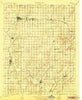 Iola Kansas Historical topographic map, 1:125000 scale, 30 X 30 Minute, Year 1904