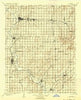 Iola Kansas Historical topographic map, 1:125000 scale, 30 X 30 Minute, Year 1904