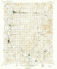 Iola Kansas Historical topographic map, 1:125000 scale, 30 X 30 Minute, Year 1904