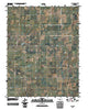 Iola SE Kansas Historical topographic map, 1:24000 scale, 7.5 X 7.5 Minute, Year 2009