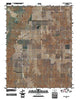 Irish Flats NE Kansas Historical topographic map, 1:24000 scale, 7.5 X 7.5 Minute, Year 2010