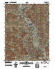 Jarbalo Kansas Historical topographic map, 1:24000 scale, 7.5 X 7.5 Minute, Year 2009