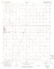 Johnson East Kansas Historical topographic map, 1:24000 scale, 7.5 X 7.5 Minute, Year 1959