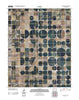 Johnson East Kansas Historical topographic map, 1:24000 scale, 7.5 X 7.5 Minute, Year 2012