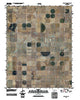 Johnson NW Kansas Historical topographic map, 1:24000 scale, 7.5 X 7.5 Minute, Year 2010
