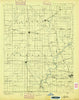 Joplin Missouri Historical topographic map, 1:125000 scale, 30 X 30 Minute, Year 1894