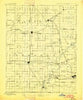 Joplin Missouri Historical topographic map, 1:125000 scale, 30 X 30 Minute, Year 1894