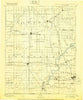 Joplin Missouri Historical topographic map, 1:125000 scale, 30 X 30 Minute, Year 1894