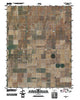 Kalvesta Kansas Historical topographic map, 1:24000 scale, 7.5 X 7.5 Minute, Year 2009