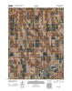 Kanona NW Kansas Historical topographic map, 1:24000 scale, 7.5 X 7.5 Minute, Year 2012