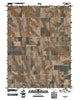 Kanona SE Kansas Historical topographic map, 1:24000 scale, 7.5 X 7.5 Minute, Year 2009