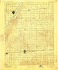 Kinsley Kansas Historical topographic map, 1:125000 scale, 30 X 30 Minute, Year 1894
