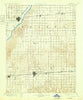 Kinsley Kansas Historical topographic map, 1:125000 scale, 30 X 30 Minute, Year 1894