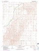Kinsley SW Kansas Historical topographic map, 1:24000 scale, 7.5 X 7.5 Minute, Year 1972