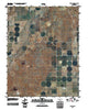 Kinsley SW Kansas Historical topographic map, 1:24000 scale, 7.5 X 7.5 Minute, Year 2009