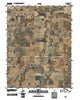 Kipp Kansas Historical topographic map, 1:24000 scale, 7.5 X 7.5 Minute, Year 2009