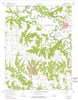 La Cygne Kansas Historical topographic map, 1:24000 scale, 7.5 X 7.5 Minute, Year 1958
