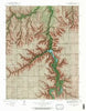 Lake Mc Bride Kansas Historical topographic map, 1:24000 scale, 7.5 X 7.5 Minute, Year 1939