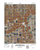 Lake Scott Kansas Historical topographic map, 1:24000 scale, 7.5 X 7.5 Minute, Year 2012