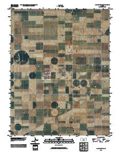 Lake Scott SE Kansas Historical topographic map, 1:24000 scale, 7.5 X 7.5 Minute, Year 2009