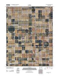 Lake Scott SE Kansas Historical topographic map, 1:24000 scale, 7.5 X 7.5 Minute, Year 2012