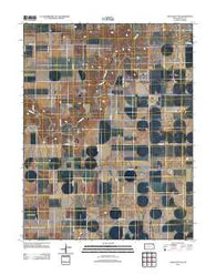 Lake Scott SW Kansas Historical topographic map, 1:24000 scale, 7.5 X 7.5 Minute, Year 2012