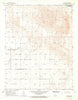 Lakin SW Kansas Historical topographic map, 1:24000 scale, 7.5 X 7.5 Minute, Year 1966