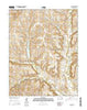 Lapland Kansas Current topographic map, 1:24000 scale, 7.5 X 7.5 Minute, Year 2015