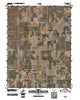 Laton Kansas Historical topographic map, 1:24000 scale, 7.5 X 7.5 Minute, Year 2009