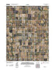 Lebanon Kansas Historical topographic map, 1:24000 scale, 7.5 X 7.5 Minute, Year 2012