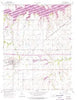 Lebo Kansas Historical topographic map, 1:24000 scale, 7.5 X 7.5 Minute, Year 1957