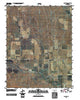 Lexington Kansas Historical topographic map, 1:24000 scale, 7.5 X 7.5 Minute, Year 2009