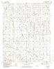 Lexington Kansas Historical topographic map, 1:24000 scale, 7.5 X 7.5 Minute, Year 1979