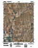 Linn SW Kansas Historical topographic map, 1:24000 scale, 7.5 X 7.5 Minute, Year 2009