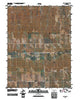 Logan SW Kansas Historical topographic map, 1:24000 scale, 7.5 X 7.5 Minute, Year 2009