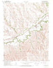 Long Island Kansas Historical topographic map, 1:24000 scale, 7.5 X 7.5 Minute, Year 1967