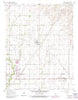 Lorraine Kansas Historical topographic map, 1:24000 scale, 7.5 X 7.5 Minute, Year 1964