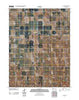 Lucerne Kansas Historical topographic map, 1:24000 scale, 7.5 X 7.5 Minute, Year 2012