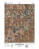Lyle Kansas Historical topographic map, 1:24000 scale, 7.5 X 7.5 Minute, Year 2012