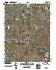 Madison Kansas Historical topographic map, 1:24000 scale, 7.5 X 7.5 Minute, Year 2010