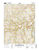 Marmaton Kansas Current topographic map, 1:24000 scale, 7.5 X 7.5 Minute, Year 2015