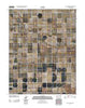 Mattox Draw SE Kansas Historical topographic map, 1:24000 scale, 7.5 X 7.5 Minute, Year 2012