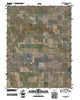 McCracken SW Kansas Historical topographic map, 1:24000 scale, 7.5 X 7.5 Minute, Year 2009