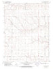 Mc Allaster NE Kansas Historical topographic map, 1:24000 scale, 7.5 X 7.5 Minute, Year 1969