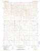 Mc Cracken NE Kansas Historical topographic map, 1:24000 scale, 7.5 X 7.5 Minute, Year 1980