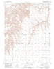 Mc Donald NE Kansas Historical topographic map, 1:24000 scale, 7.5 X 7.5 Minute, Year 1978