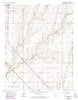Mc Pherson SE Kansas Historical topographic map, 1:24000 scale, 7.5 X 7.5 Minute, Year 1965