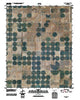Meade NW Kansas Historical topographic map, 1:24000 scale, 7.5 X 7.5 Minute, Year 2010