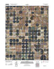 Meade NW Kansas Historical topographic map, 1:24000 scale, 7.5 X 7.5 Minute, Year 2012
