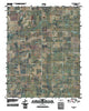 Melrose Kansas Historical topographic map, 1:24000 scale, 7.5 X 7.5 Minute, Year 2009